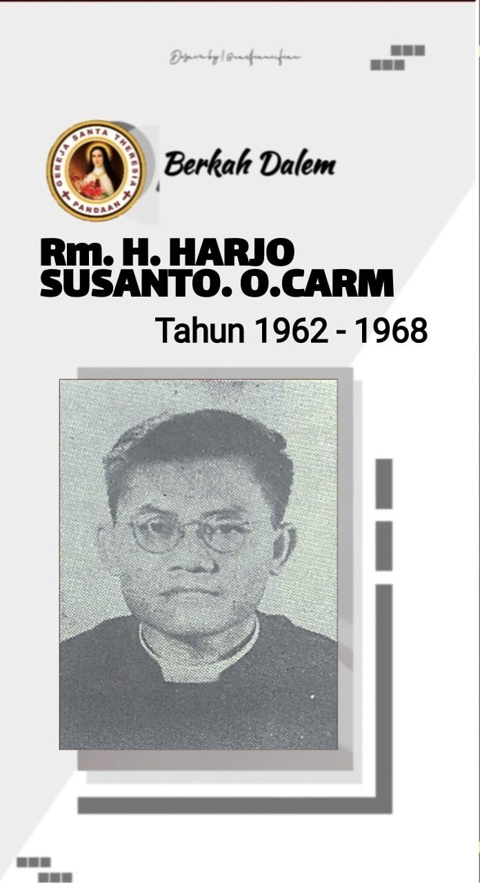 FOTO - FOTO ROMO PAROKI GEREJA ST. THERESIA PANDAAN