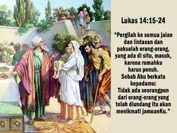 Renungan Harian Selasa, 4 November 2025