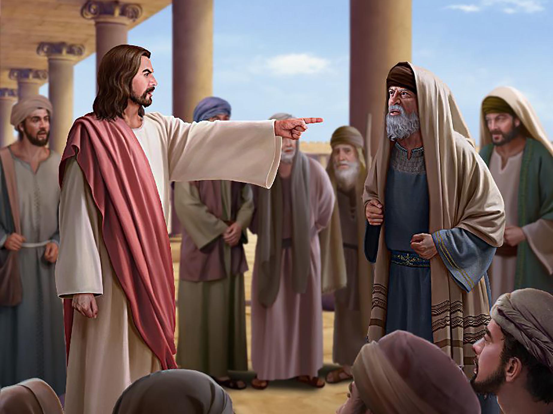 Renungan Harian Kamis, 16 Oktober 2025