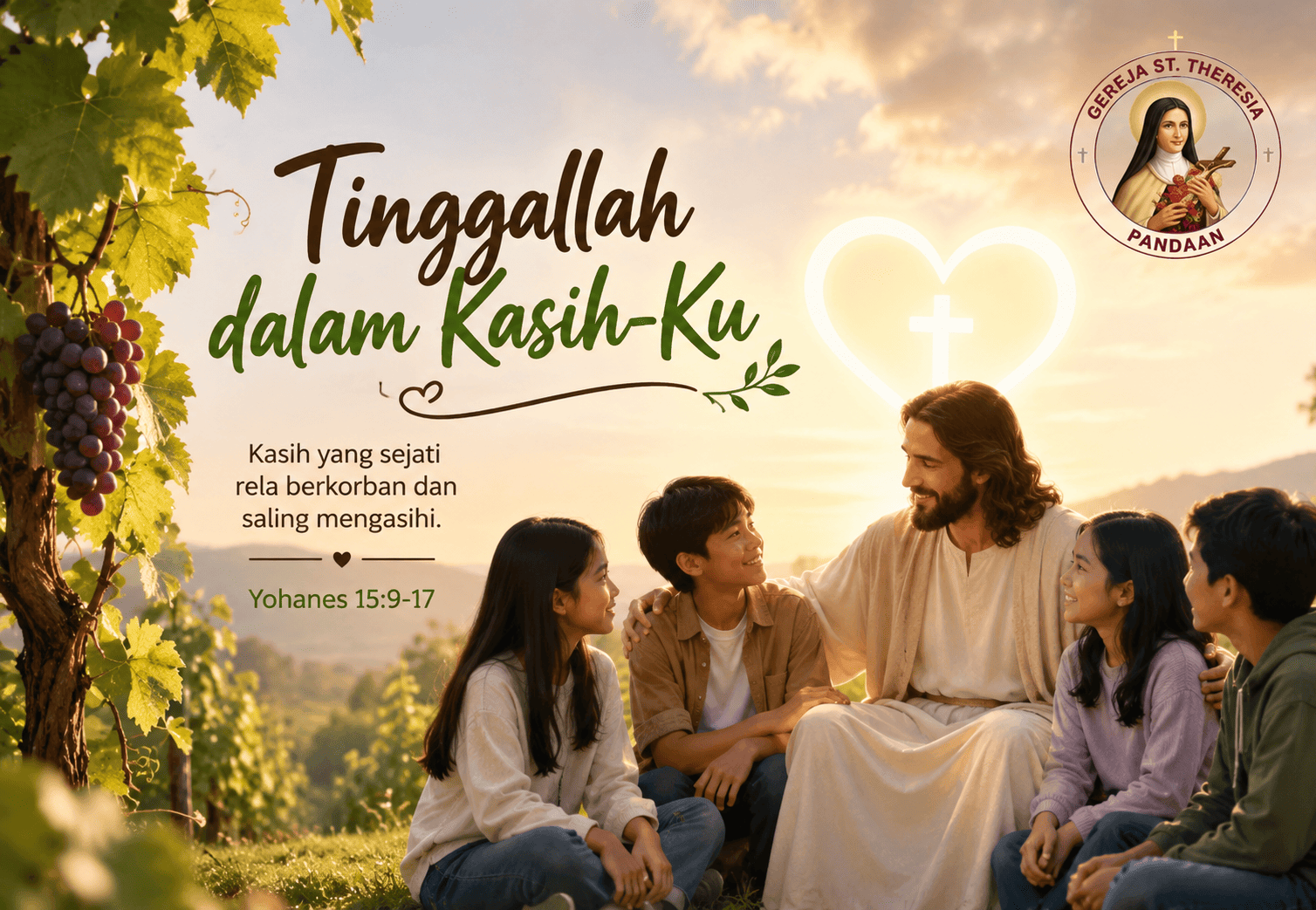 Renungan Harian Kamis, 7 Mei 2026