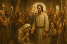 Renungan Harian, Senin 27 Oktober 2025